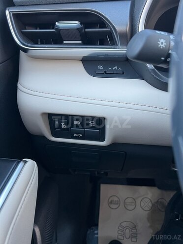 Toyota Highlander 2024, 0 km - 2.5 л - Bakı