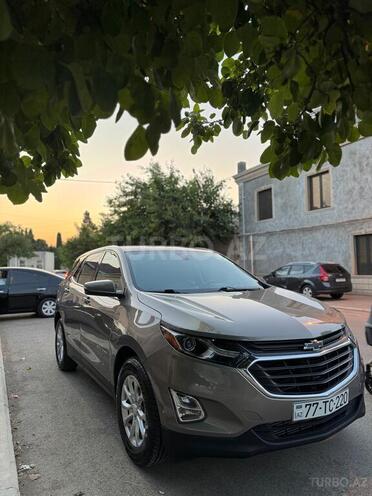 Chevrolet Equinox 2017, 168,981 km - 1.5 l - Gəncə
