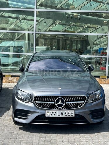 Mercedes E 300 4MATIC 2016, 96,000 km - 2.0 л - Bakı