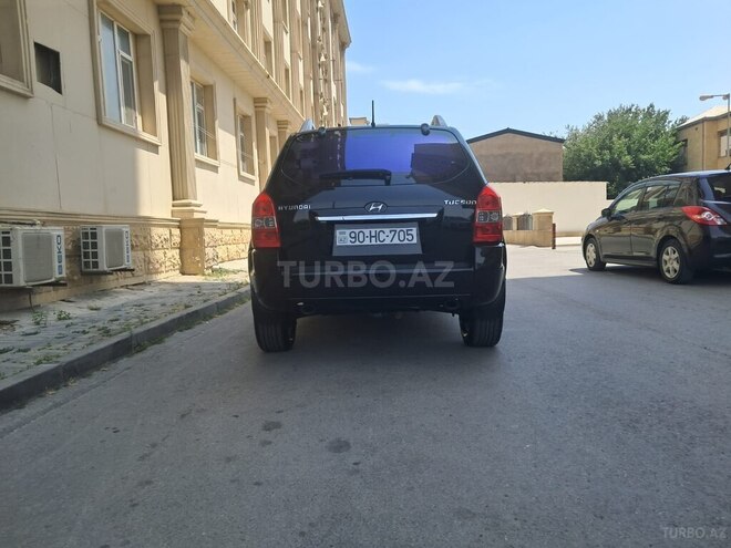 Hyundai Tucson 2009, 200,000 km - 2.7 l - Bakı