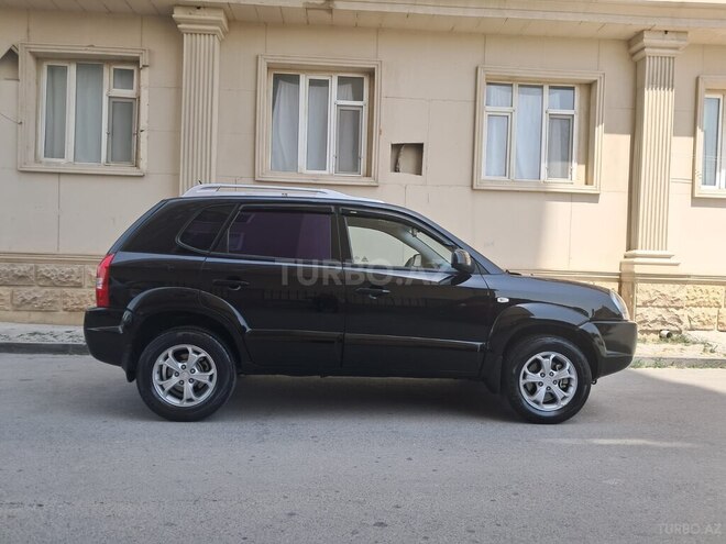 Hyundai Tucson 2009, 200,000 km - 2.7 l - Bakı