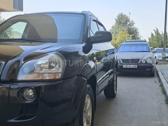 Hyundai Tucson 2009, 200,000 km - 2.7 l - Bakı