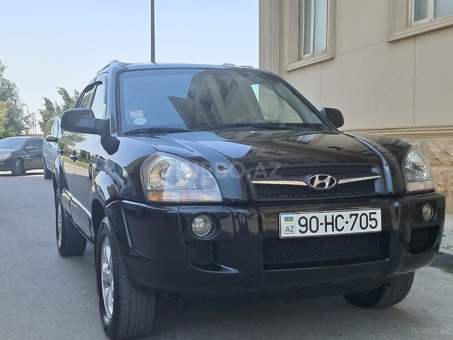 Hyundai Tucson 2009, 200,000 km - 2.7 l - Bakı