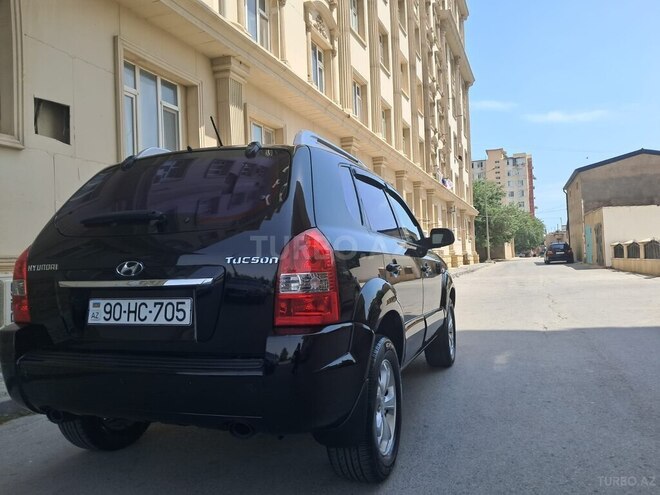 Hyundai Tucson 2009, 200,000 km - 2.7 l - Bakı