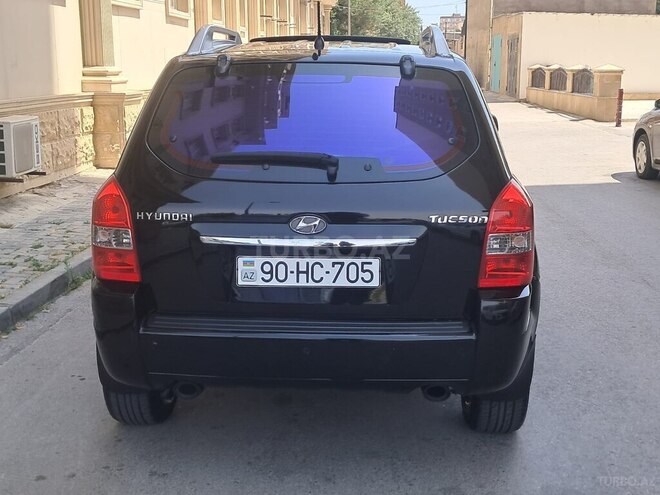 Hyundai Tucson 2009, 200,000 km - 2.7 l - Bakı