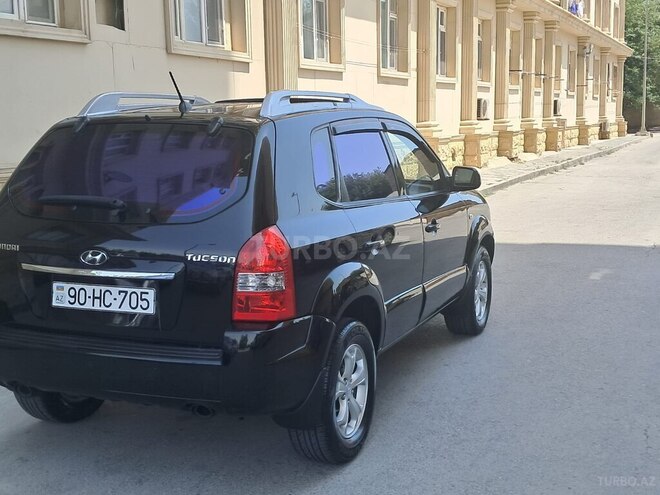 Hyundai Tucson 2009, 200,000 km - 2.7 l - Bakı