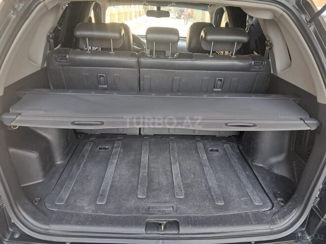 Hyundai Tucson 2009, 200,000 km - 2.7 l - Bakı