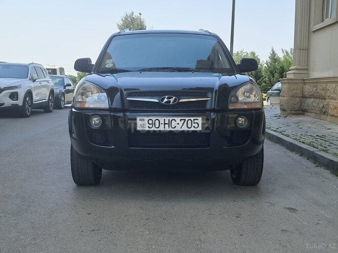 Hyundai Tucson 2009, 200,000 km - 2.7 l - Bakı
