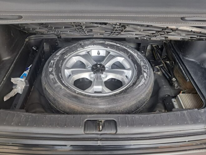 Hyundai Tucson 2009, 200,000 km - 2.7 l - Bakı