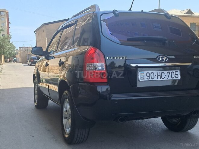 Hyundai Tucson 2009, 200,000 km - 2.7 l - Bakı