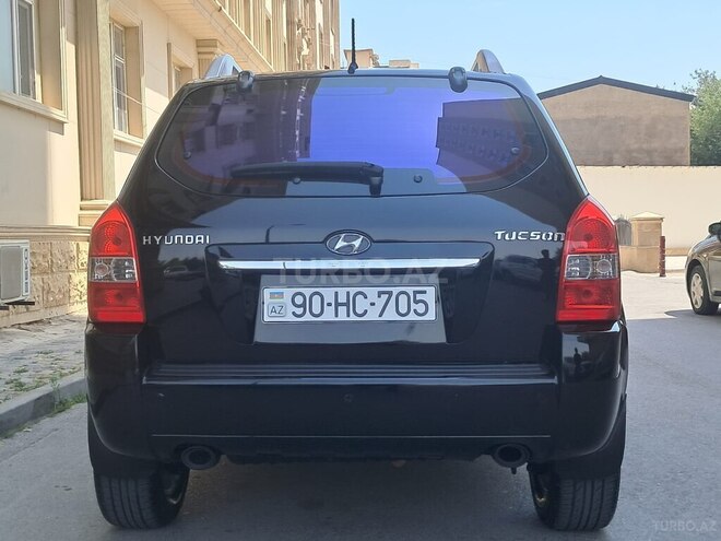 Hyundai Tucson 2009, 200,000 km - 2.7 l - Bakı