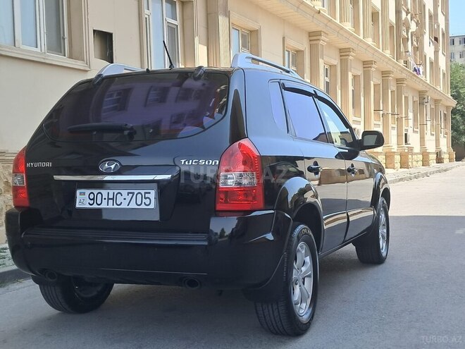 Hyundai Tucson 2009, 200,000 km - 2.7 l - Bakı