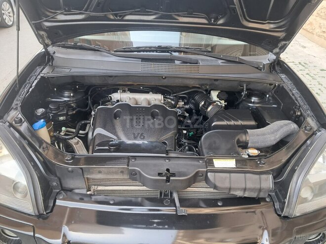 Hyundai Tucson 2009, 200,000 km - 2.7 l - Bakı