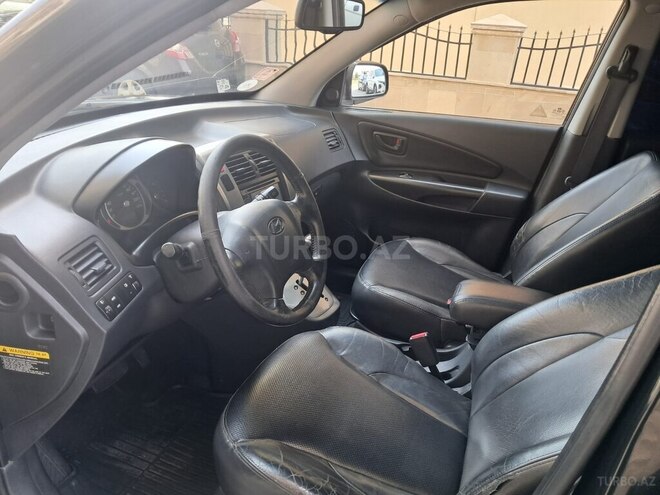 Hyundai Tucson 2009, 200,000 km - 2.7 l - Bakı