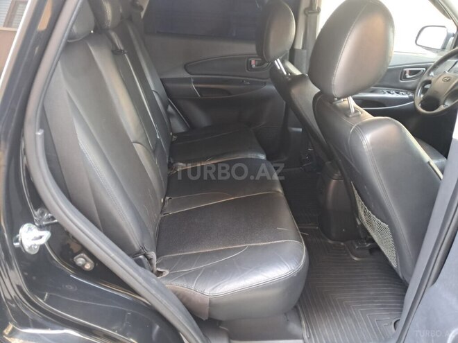 Hyundai Tucson 2009, 200,000 km - 2.7 l - Bakı