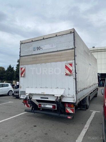 Mercedes Atego 918 2007, 700,000 km - 4.3 l - Bakı
