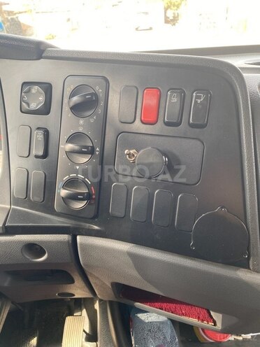 Mercedes Atego 918 2007, 700,000 km - 4.3 l - Bakı