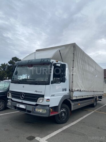 Mercedes Atego 918 2007, 700,000 km - 4.3 l - Bakı