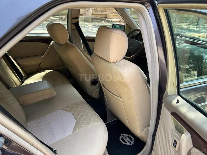 Mercedes C 220 1994, 320,000 km - 2.2 л - Bakı