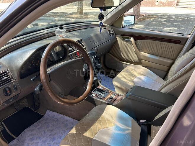 Mercedes C 220 1994, 320,000 km - 2.2 л - Bakı