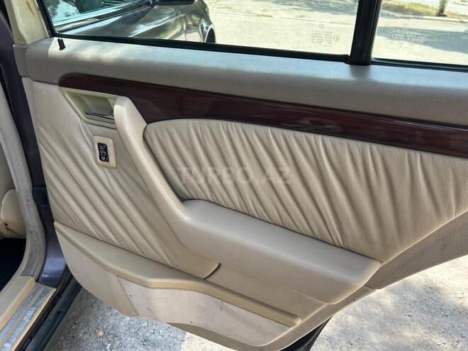 Mercedes C 220 1994, 320,000 km - 2.2 л - Bakı