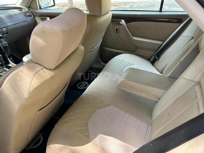 Mercedes C 220 1994, 320,000 km - 2.2 л - Bakı