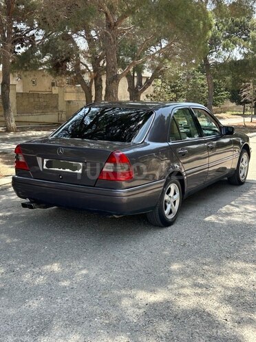 Mercedes C 220 1994, 320,000 km - 2.2 л - Bakı