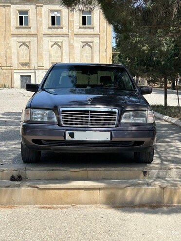 Mercedes C 220 1994, 320,000 km - 2.2 л - Bakı