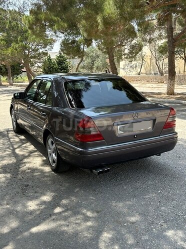 Mercedes C 220 1994, 320,000 km - 2.2 л - Bakı