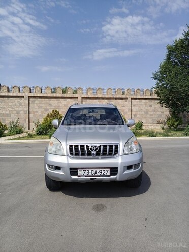 Toyota Land Cruiser Prado 2005, 496,000 km - 3.0 l - Naxçıvan