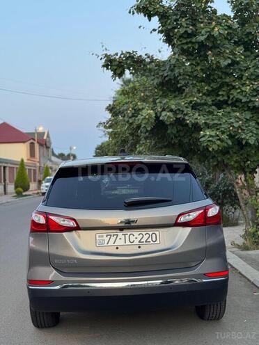 Chevrolet Equinox 2017, 168,981 km - 1.5 l - Gəncə