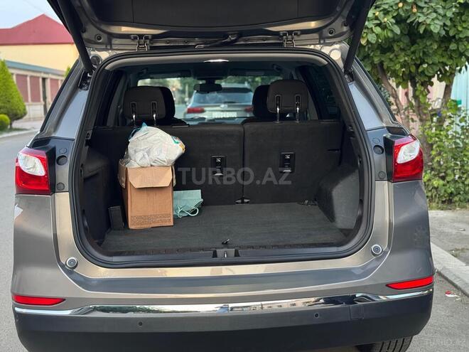 Chevrolet Equinox 2017, 168,981 km - 1.5 l - Gəncə