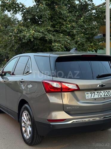 Chevrolet Equinox 2017, 168,981 km - 1.5 l - Gəncə