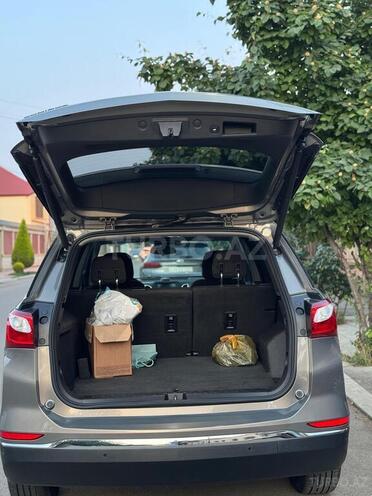 Chevrolet Equinox 2017, 168,981 km - 1.5 l - Gəncə