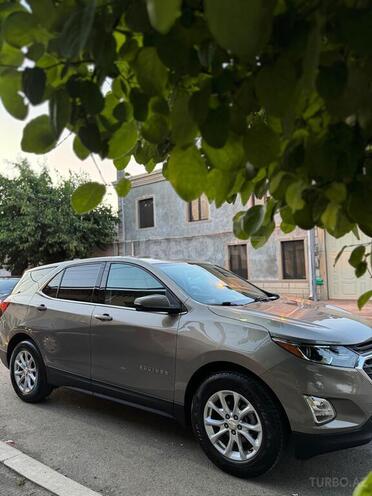 Chevrolet Equinox 2017, 168,981 km - 1.5 l - Gəncə