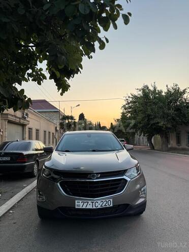 Chevrolet Equinox 2017, 168,981 km - 1.5 l - Gəncə