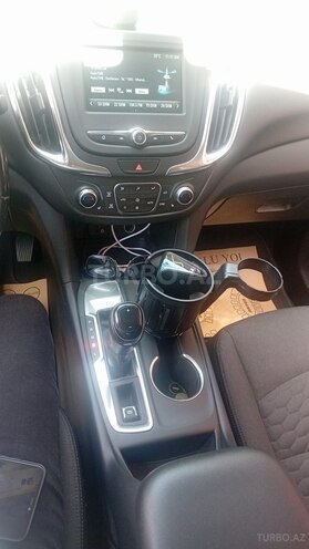 Chevrolet Equinox 2017, 168,981 km - 1.5 l - Gəncə