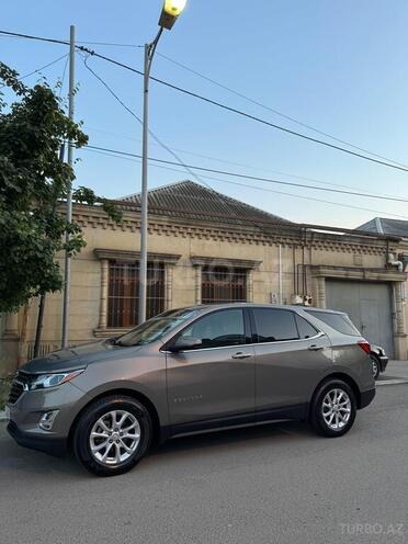 Chevrolet Equinox 2017, 168,981 km - 1.5 l - Gəncə
