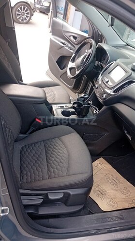 Chevrolet Equinox 2017, 168,981 km - 1.5 l - Gəncə