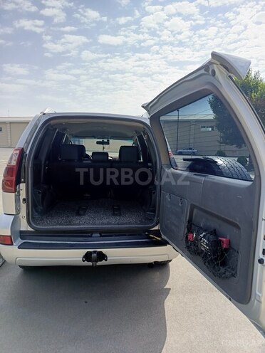 Toyota Land Cruiser Prado 2005, 496,000 km - 3.0 l - Naxçıvan