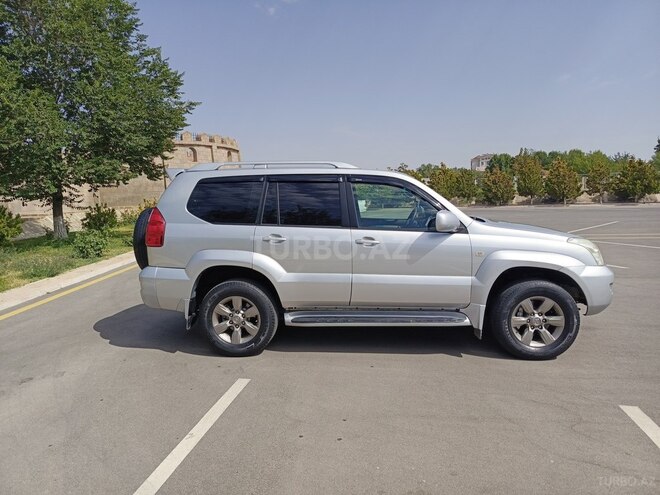 Toyota Land Cruiser Prado 2005, 496,000 km - 3.0 l - Naxçıvan