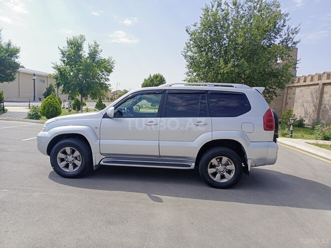 Toyota Land Cruiser Prado 2005, 496,000 km - 3.0 l - Naxçıvan