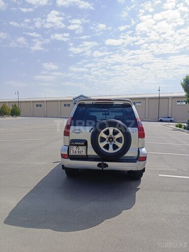 Toyota Land Cruiser Prado 2005, 496,000 km - 3.0 l - Naxçıvan