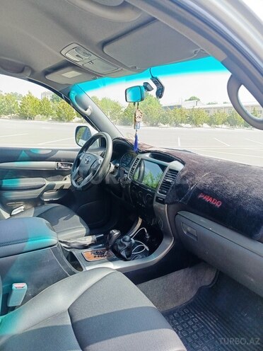 Toyota Land Cruiser Prado 2005, 496,000 km - 3.0 l - Naxçıvan