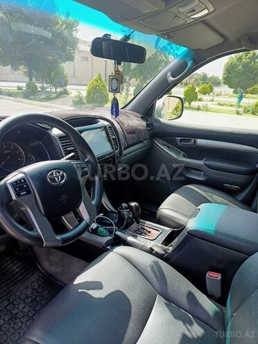 Toyota Land Cruiser Prado 2005, 496,000 km - 3.0 l - Naxçıvan
