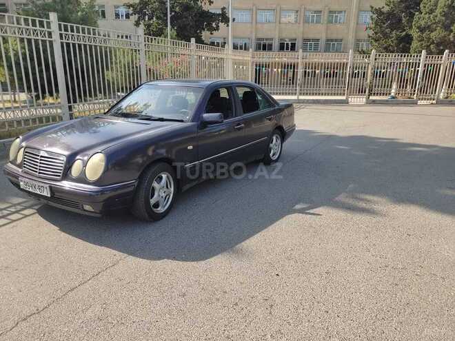Mercedes E 280 1996, 294,000 km - 2.8 l - Bakı