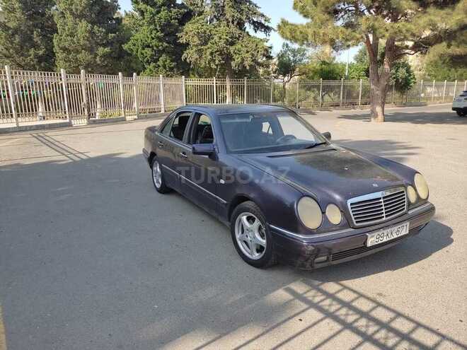 Mercedes E 280 1996, 294,000 km - 2.8 l - Bakı