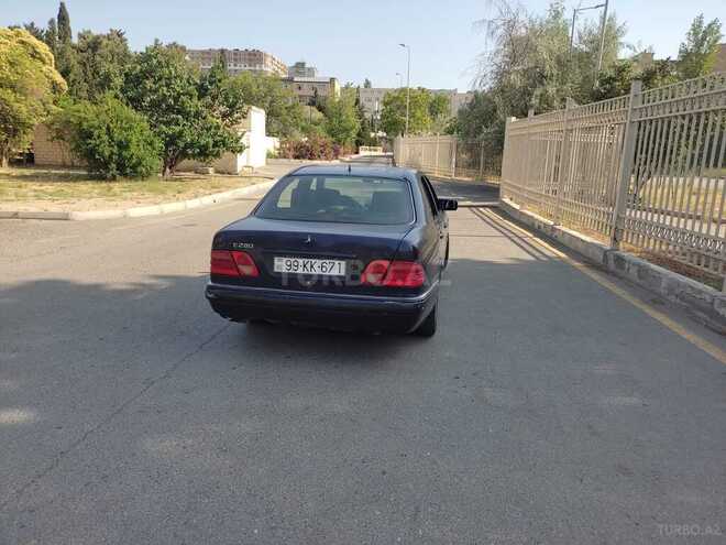 Mercedes E 280 1996, 294,000 km - 2.8 l - Bakı
