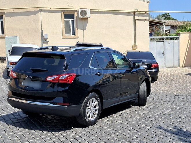 Chevrolet Equinox 2019, 147,000 km - 1.5 л - Bakı