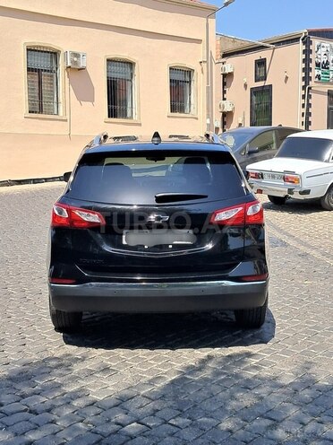 Chevrolet Equinox 2019, 147,000 km - 1.5 л - Bakı